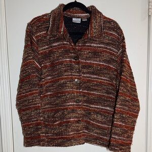 Chicos Vintage Women’s Jacket Chicos Size 2